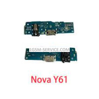 Блок захранване ( PCB ) за Huawei Nova Y61 / EVE-LX9